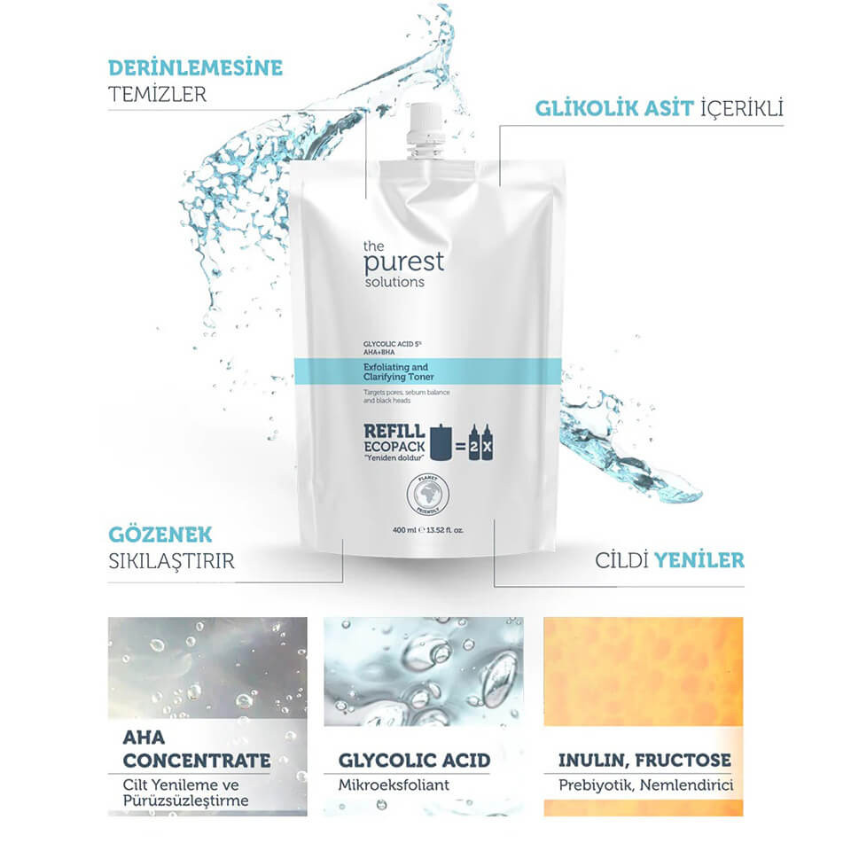 ماء ميسيلار غارنييه المنظف والمضيء للبشرة بفيتامين C *Garnier SkinActive Micellar Brightening Cleansing Water with Vitamin C*