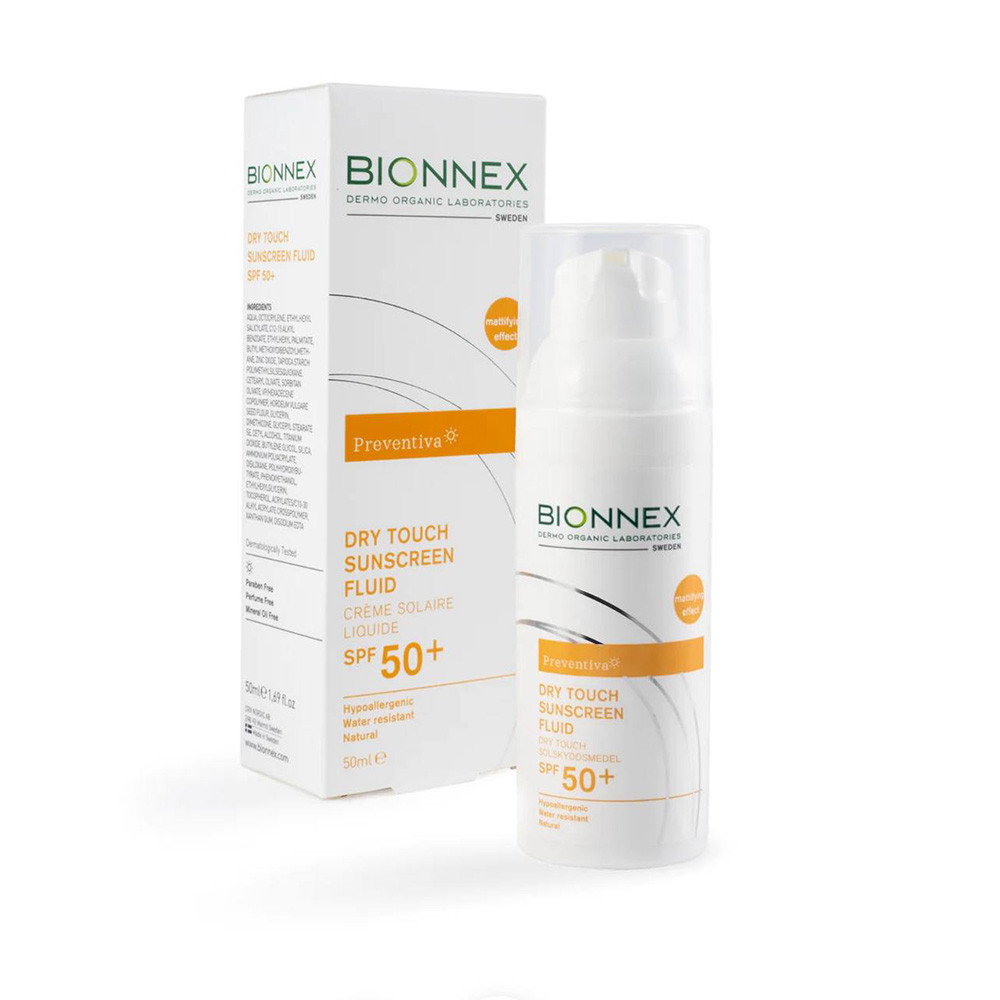 سكين 401 واقي شمس SPF 50 لجميع الأنواع *Skin401 Sunscreen SPF 50 PA++++ 50ml*